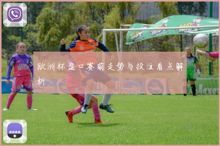 欧洲杯盘口赛前走势与投注看点解析