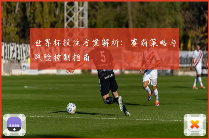 世界杯投注方案解析：赛前策略与风险控制指南